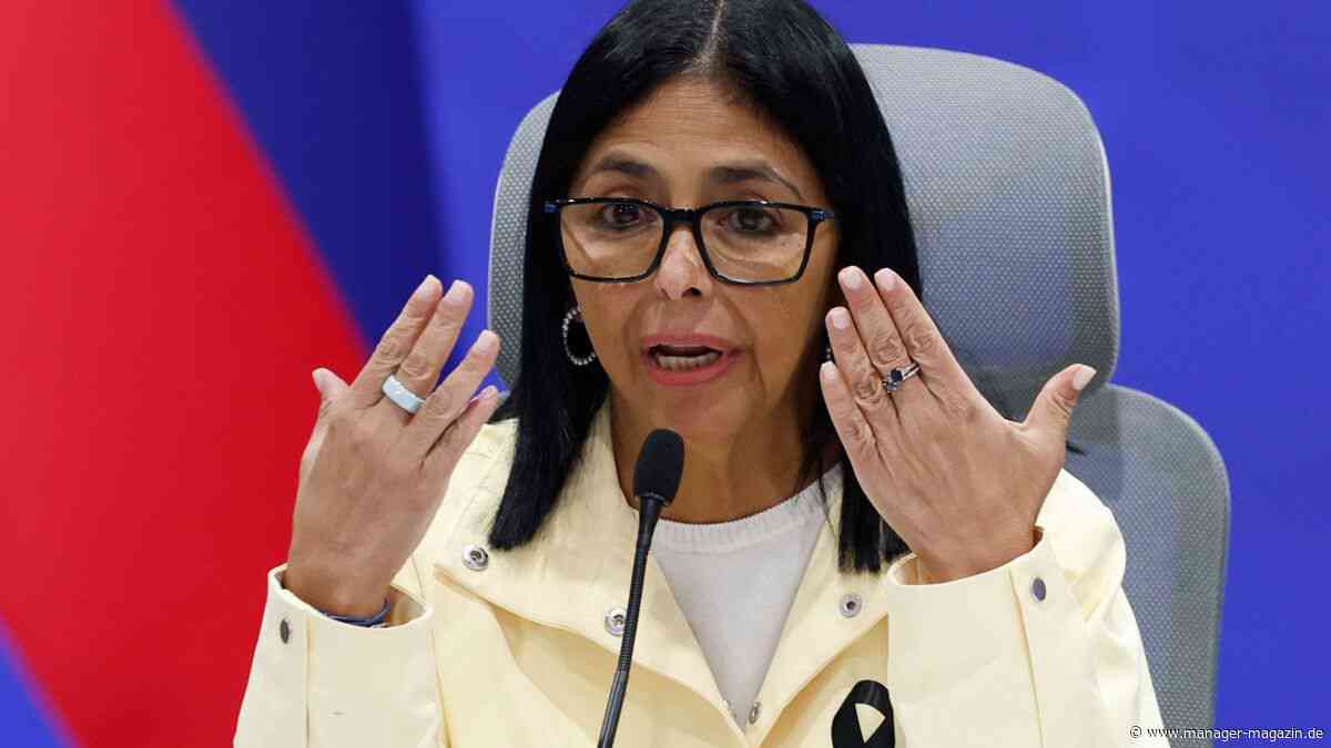 Venezuela: USA sichern sich riesige Ölvorkommen im Krisenstaat