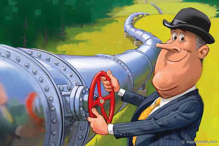Finding profits in oil and gas pipelines