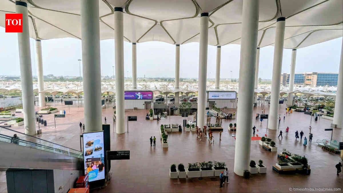 Present tense, future perfect: Zurich Airport sees 'slower ramp-up' in Noida Airport traffic