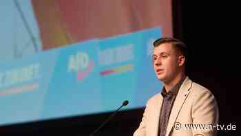 Abgrenzung von Parteispitze: AfD-Jugend gegen Weidels Euro-Ausstiegskurs