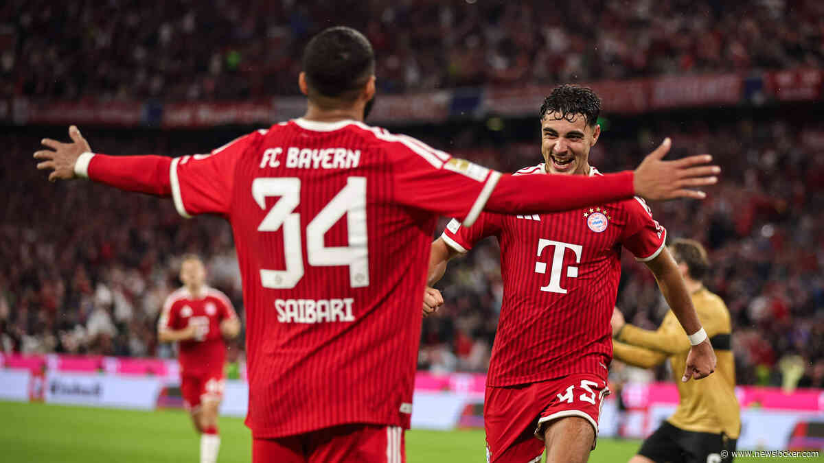 Ismael Saibari krijgt na uitstekende invalbeurt bij Bayern München hoogste cijfer van Duitse pers