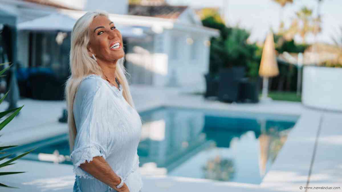 Gespannen massages bij Caroline uit B&amp;B vol liefde: 'Is hier iets gebeurd?'