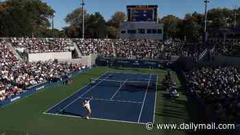 Inside the US Open's notorious 'hash court' - which Alexander Zverev once labelled 'Snoop Dogg's living room' - as British stars contend with 'one of the worst' smells at Flushing Meadows