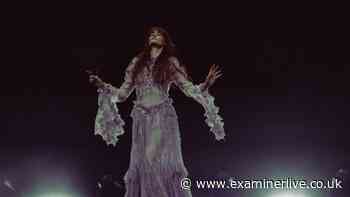 Florence Welch spots what Leeds Festival fans are doing and intervenes