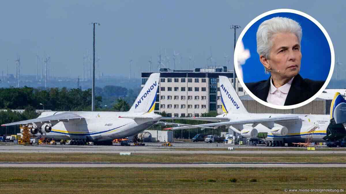 „Putin wird alle Register ziehen“: Strack-Zimmermann warnt vor Angriffen auf Deutschland