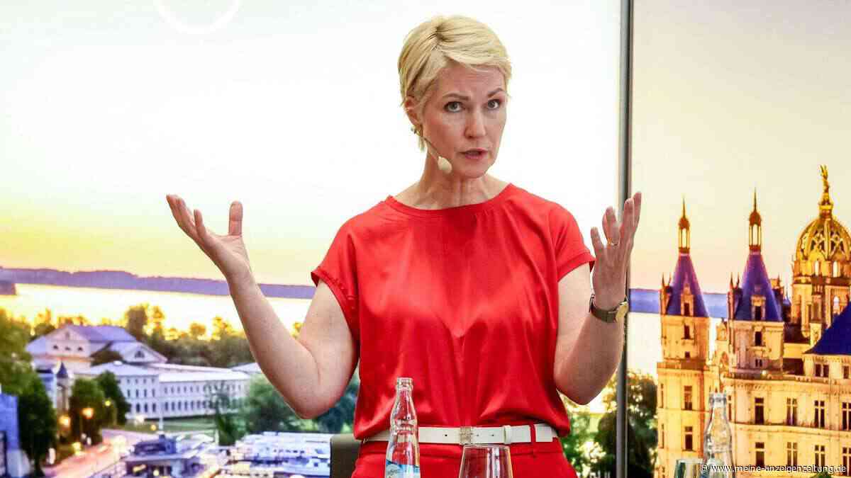 Klinik-Streit zur Landtagswahl: Warum diese Personalie für Manuela Schwesig jetzt brandgefährlich wird