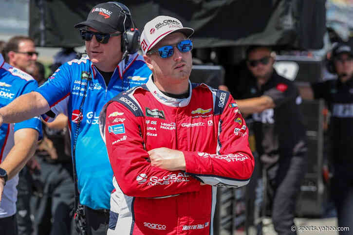 “Be the Tough Guy”: Austin Hill Reveals Kevin Harvick’s Advice After Kyle Busch’s Death