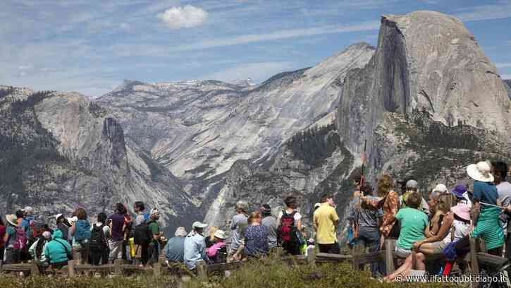 Media: “Trump valuta la vendita di una parte del parco nazionale Yosemite a un immobiliarista privato”