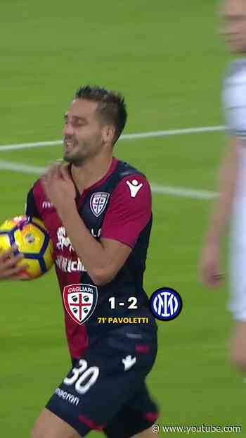 Once upon a time in Cagliari 🎬