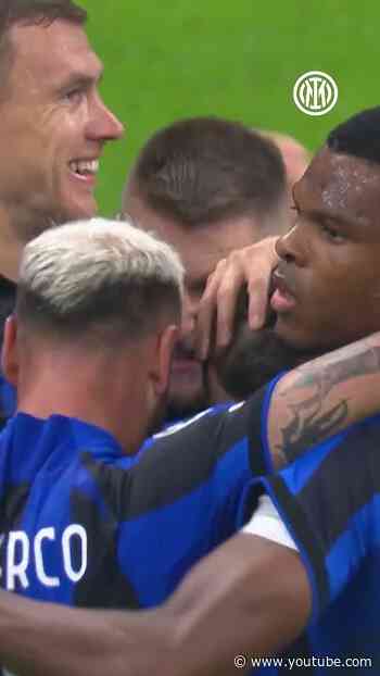 Mkhitaryan’s headed goal in the Champions League 👀Follow us for more content dedicated to Armenia 🇦🇲