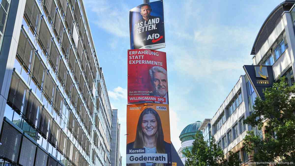 Nur die Grünen finden’s gut: „Taktisch Wählen“ will AfD-Regierung verhindern