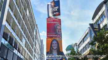 Nur die Grünen finden’s gut: „Taktisch Wählen“ will AfD-Regierung verhindern