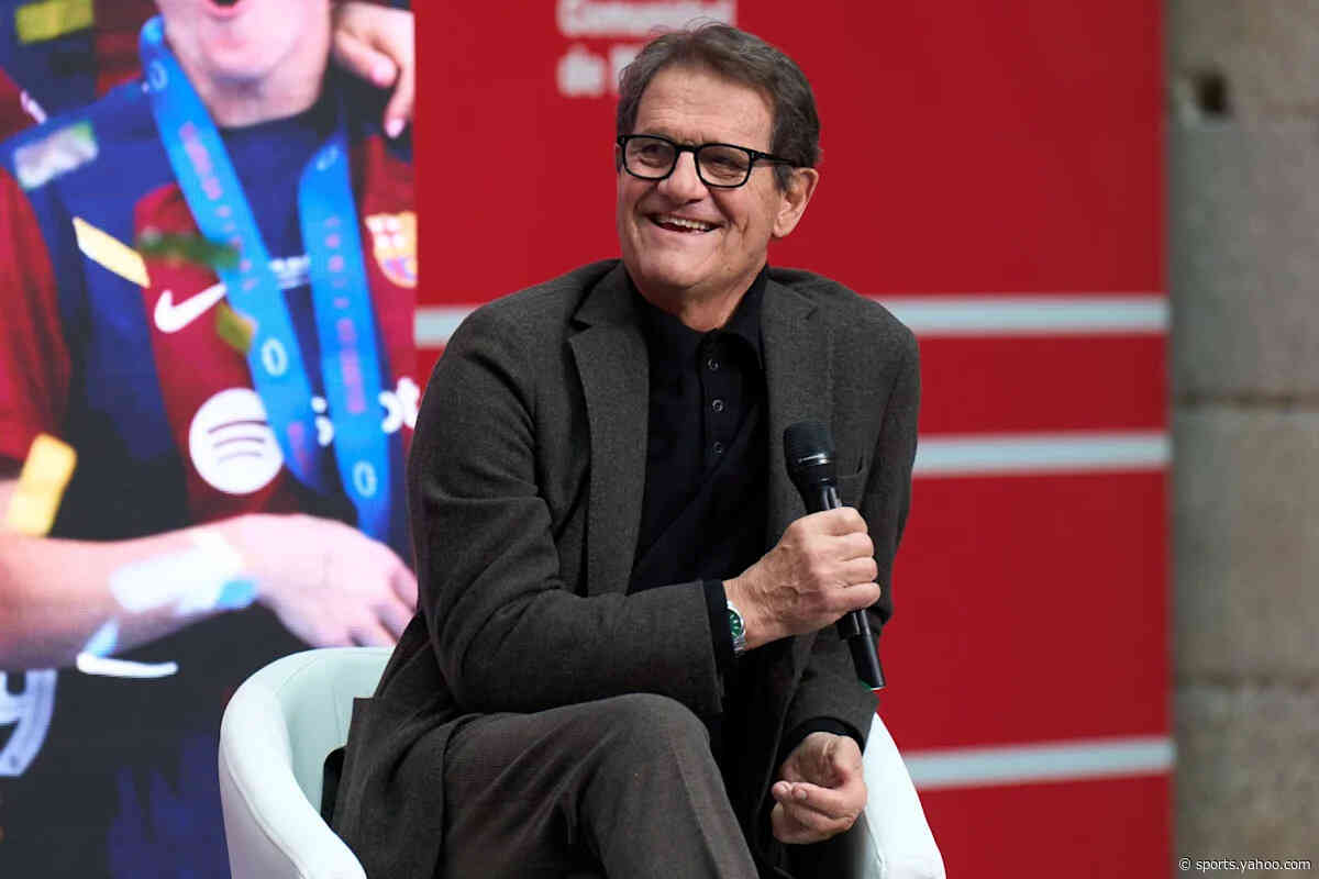 Fabio Capello names Real Madrid ‘the team to beat’ after Mourinho’s early impact