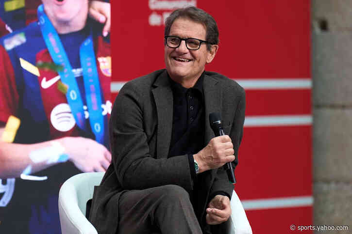 Fabio Capello names Real Madrid ‘the team to beat’ after Mourinho’s early impact