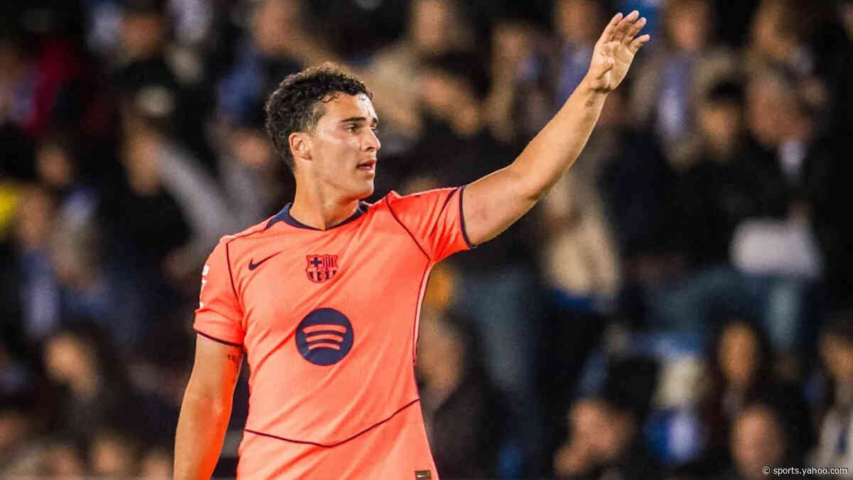 Barcelona set to earn up to €8 million from double La Masia exits