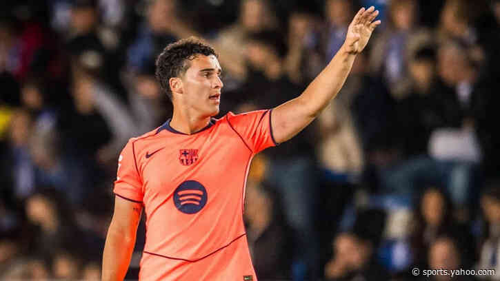 Barcelona set to earn up to €8 million from double La Masia exits