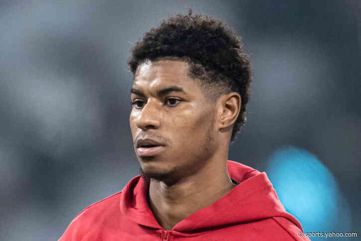 Report: Marcus Rashford could still leave Manchester United this summer