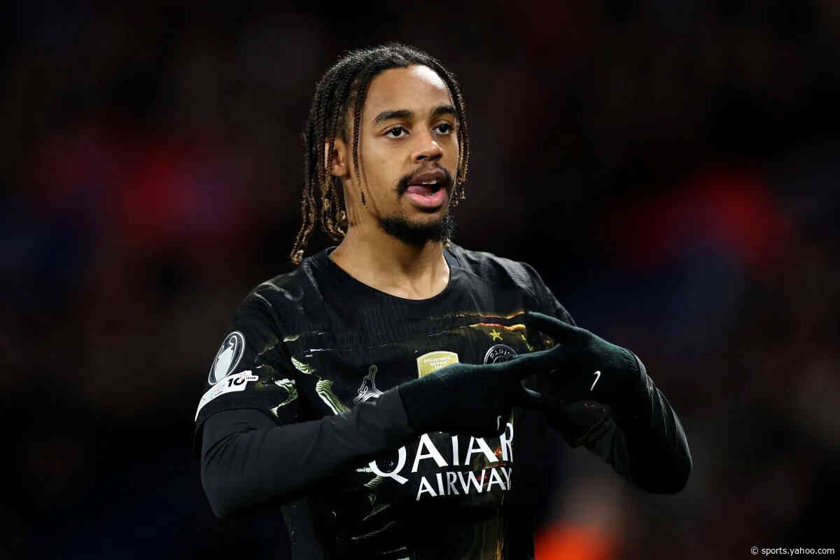 Bradley Barcola set for Liverpool medical as total agreement is reached with PSG