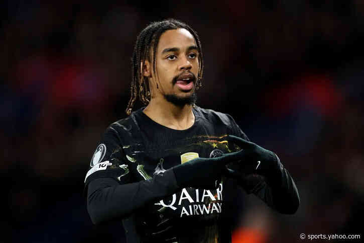 Bradley Barcola set for Liverpool medical as total agreement is reached with PSG