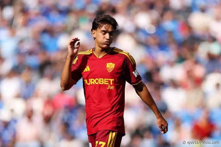 Roma could decide to focus on Lulli after Oosterwolde’s deal collapse