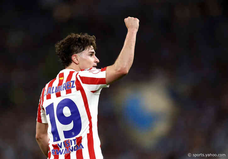 Atletico give Alvarez Arsenal deadline as player misses 3rd training session