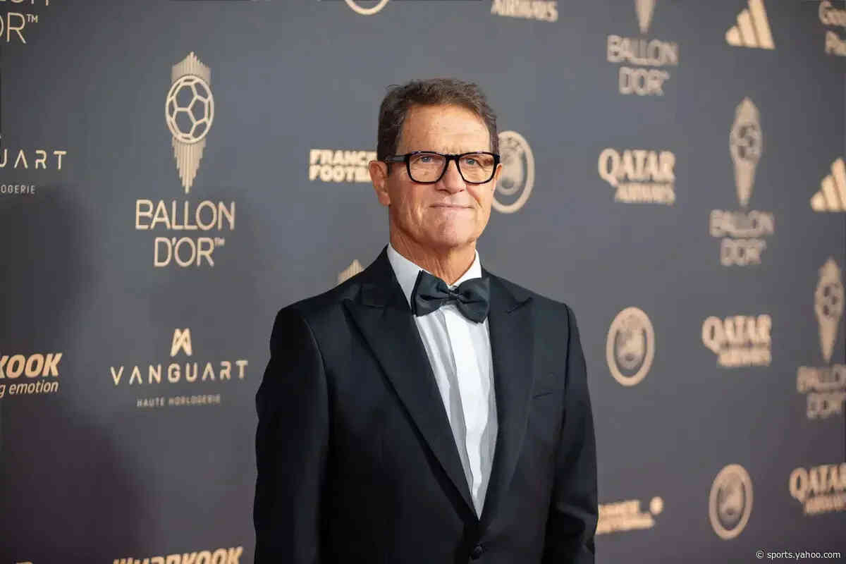 Fabio Capello makes bold Real Madrid prediction ahead of Champions League