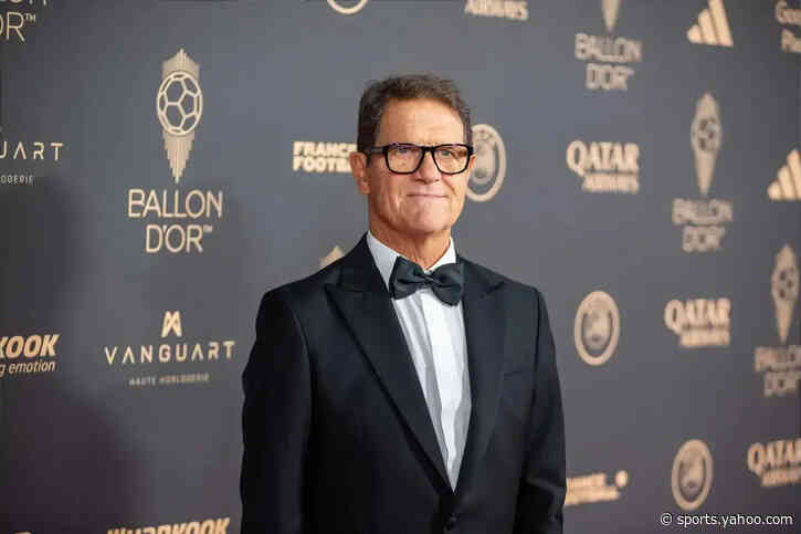 Fabio Capello makes bold Real Madrid prediction ahead of Champions League