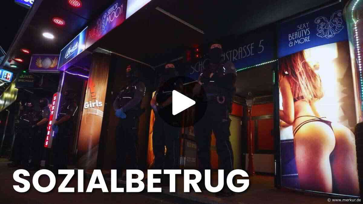 Betreiber betrogen Staat wohl jahrelang – Polizei durchsucht Bordelle in Hannover