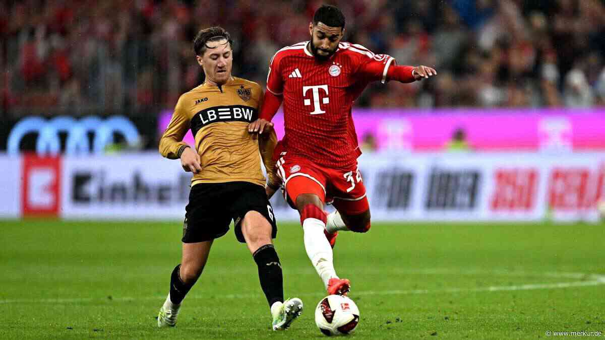 Bayern-Neuzugang Saibari noch nicht fit? Trikot-Detail sorgt für Diskussionen