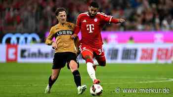Bayern-Neuzugang Saibari noch nicht fit? Trikot-Detail sorgt für Diskussionen