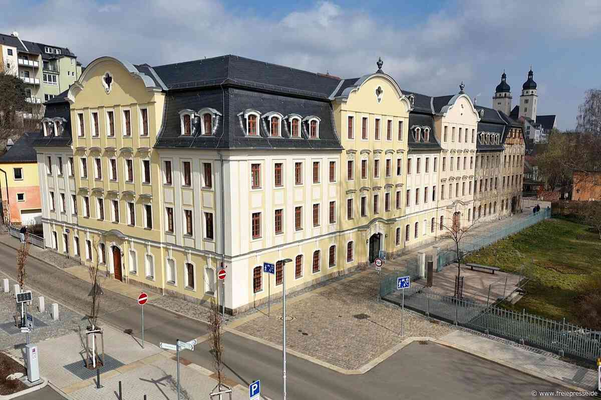 Nach Entscheidung um Skulptur: Plauen plant mehr Licht am Weisbachschen Haus
