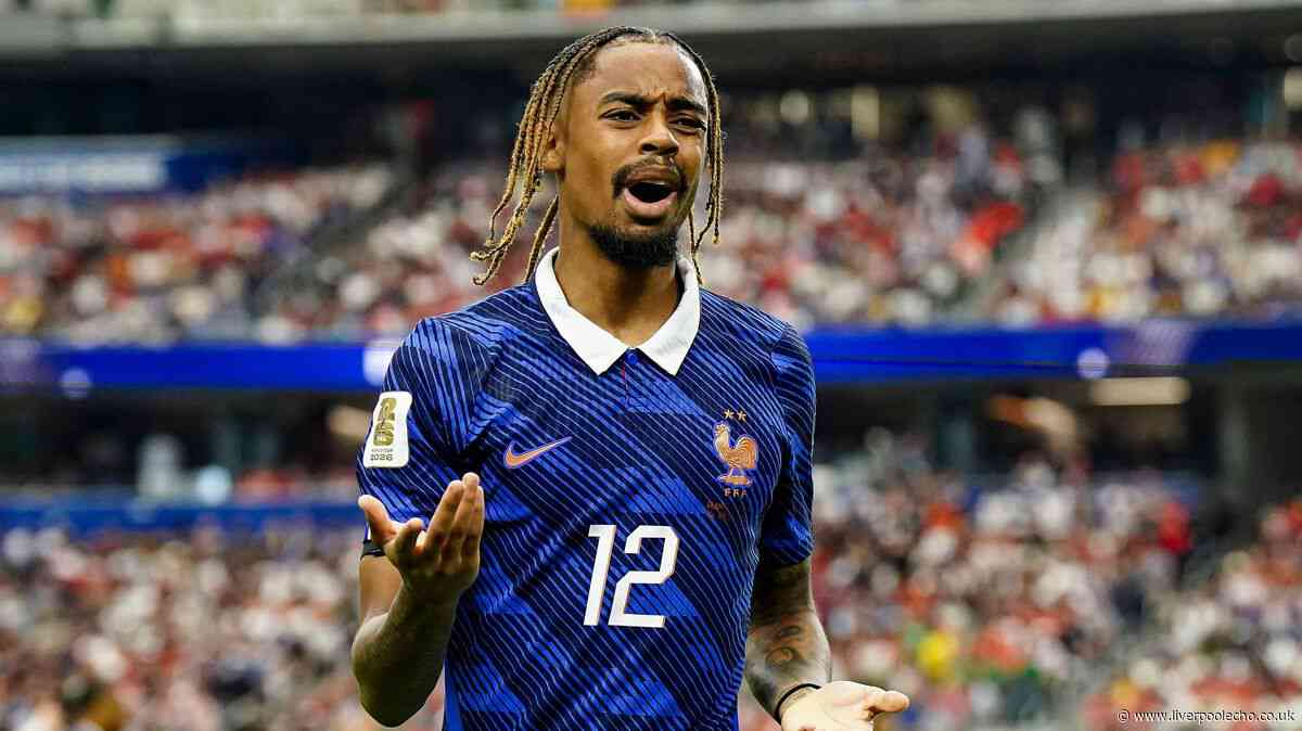 Liverpool transfer fee for Bradley Barcola broken down as £22m saved on PSG mega deal