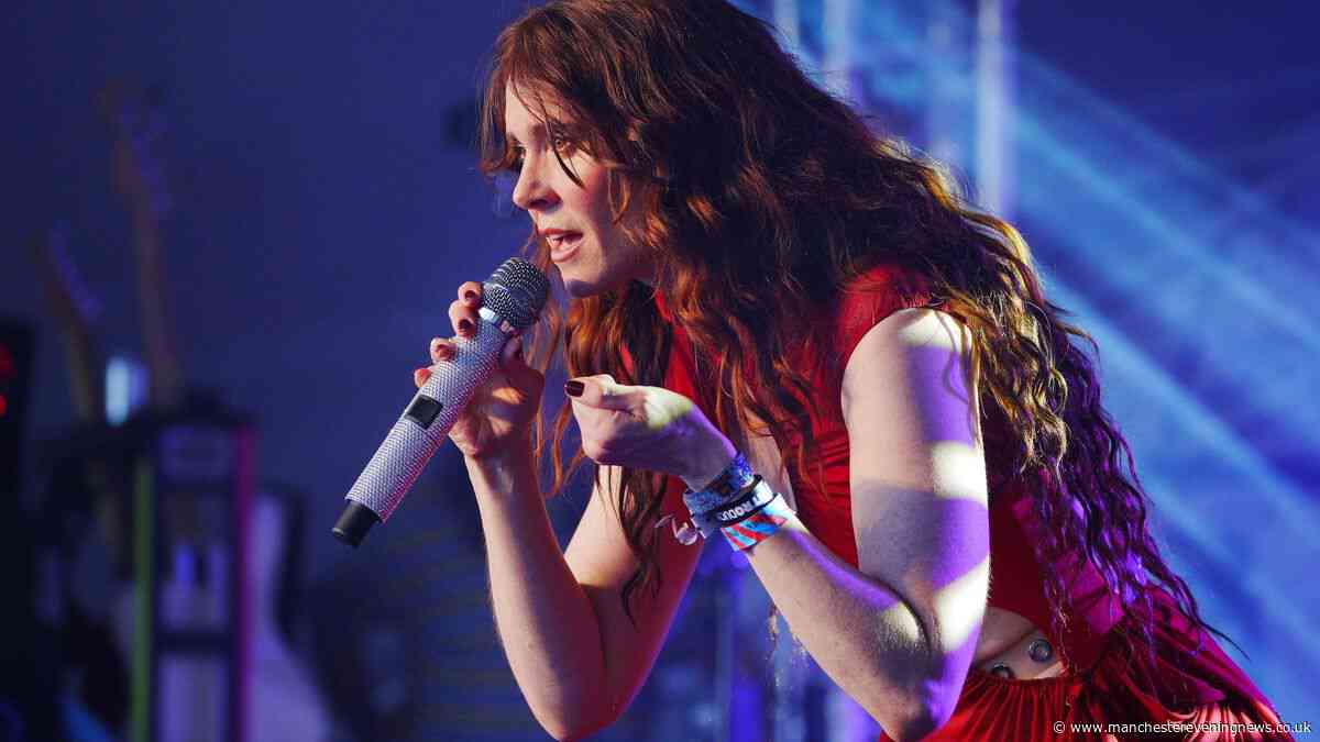 Manchester Village Pride 2026: Sunday stage times and line-up with Kate Nash and Cascada