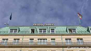 Erbe warnt: Berlins berühmtestes Hotel könnte verkauft werden – doch Anleger laufen Sturm