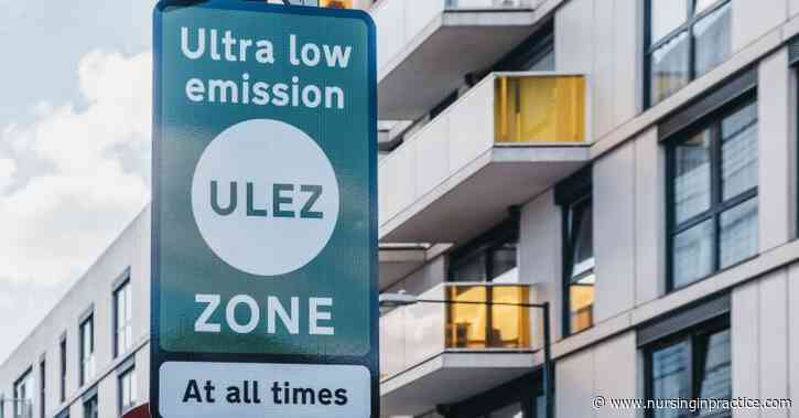 London’s ULEZ linked to better lung growth in children