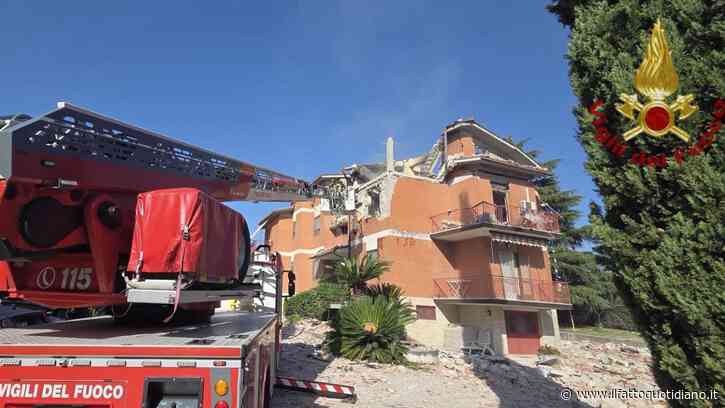 È morto il 54enne gravemente ferito dopo l’esplosione in una palazzina a Cassino: aveva ustioni sul 90% del corpo