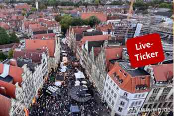 NRW-Tag in Münster: Was bringt der Samstag?