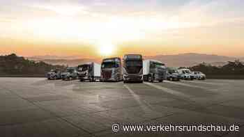 IVECO startet europaweite Roadtour