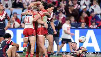 NRL 2026 LIVE updates: Dolphins take a 20-point lead as Tedesco exposed in defence