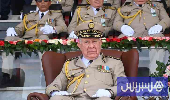 زيتوت يكشف خلفيات تصعيد الجزائر