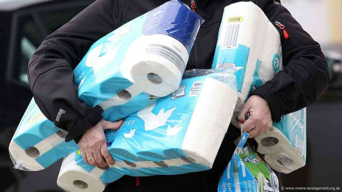 Zollstreit droht Klopapier in den USA zu verteuern