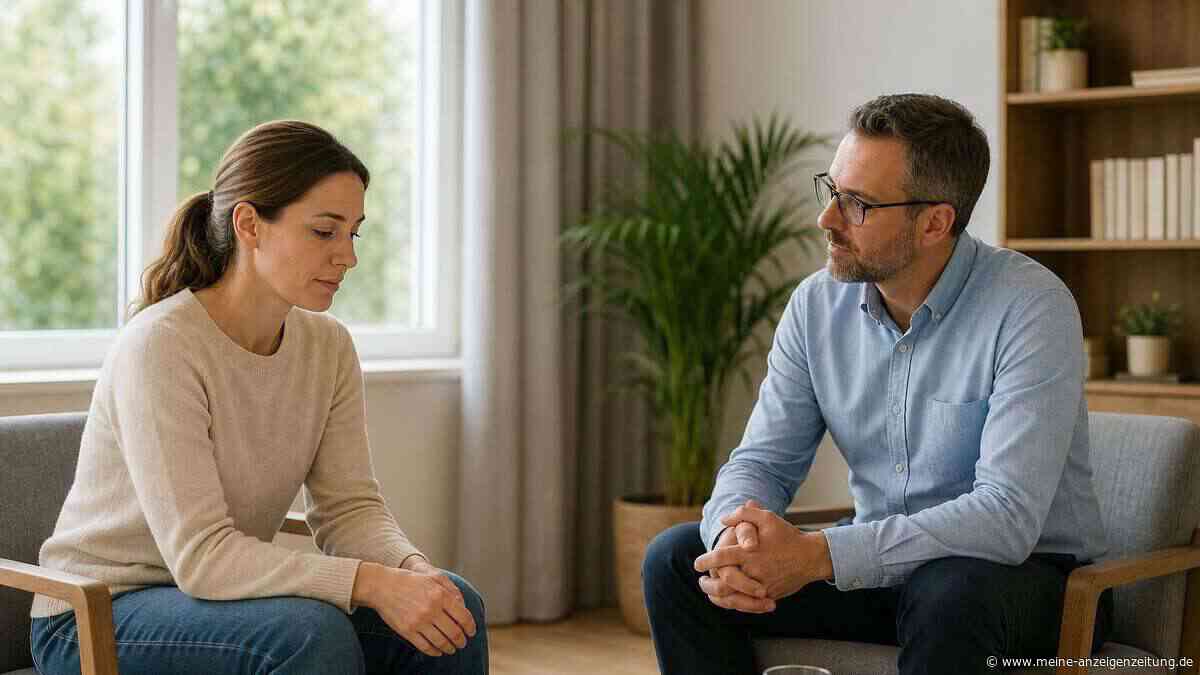 Kein Blickkontakt heißt nicht automatisch: Da stimmt etwas nicht