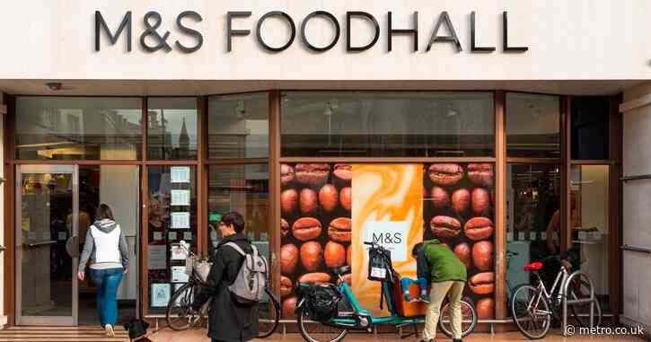 M&S has revealed its Christmas food range – and shoppers are all saying the same thing