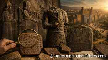 Three forgotten kings may change the accepted timeline of ancient Assyria