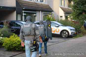 UPDATE: Forse politie-inzet na mogelijke beschieting