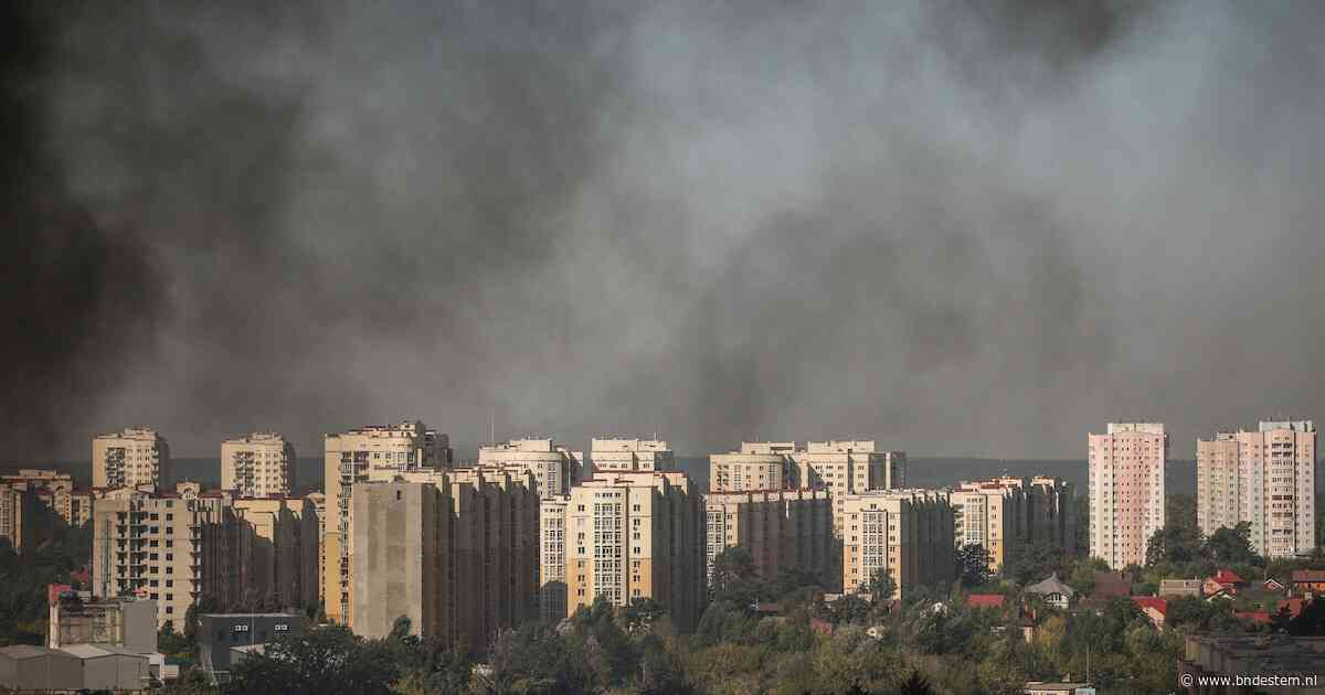 Oekraïne meldt 27 doden en tientallen gewonden door Russische aanval bij Kyiv
