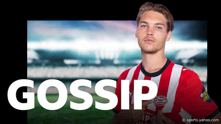 Celtic in talks for PSV's Van den Berg - gossip
