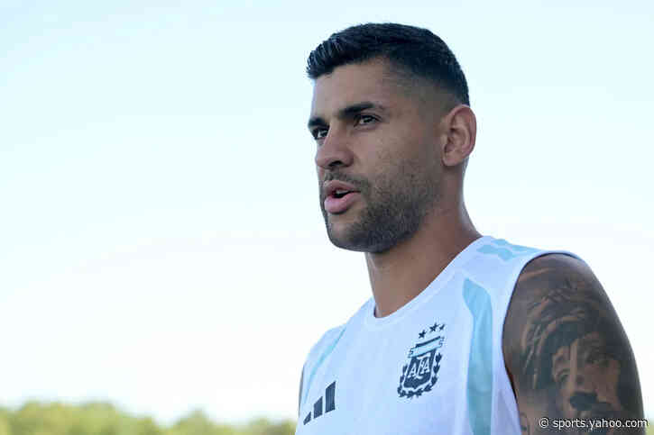 🚨 Cuti Romero, the surprise in an Atleti without Julián Álvarez v Sevilla