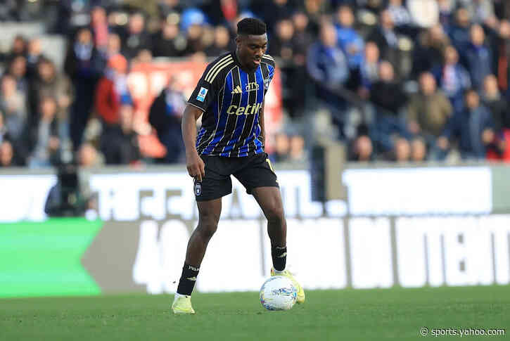 Batman and Robin, Mario and Luigi, Genk and Nigerian strikers: Rafiu Durosinmi is already scoring for fun at Genk
