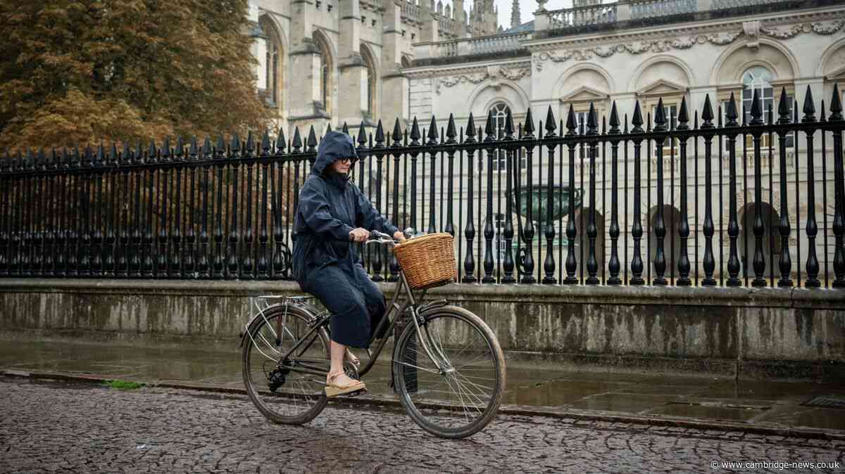 Forecast predicts wet bank holiday weekend for Cambridgeshire